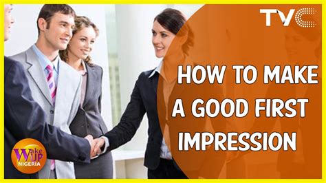 how to make a good first impression on a dating site